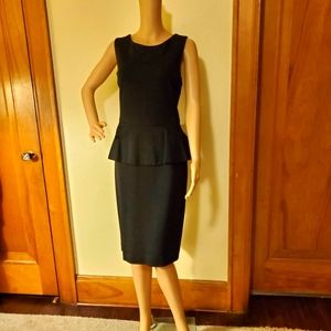 Banana Republic, Size 10, Black